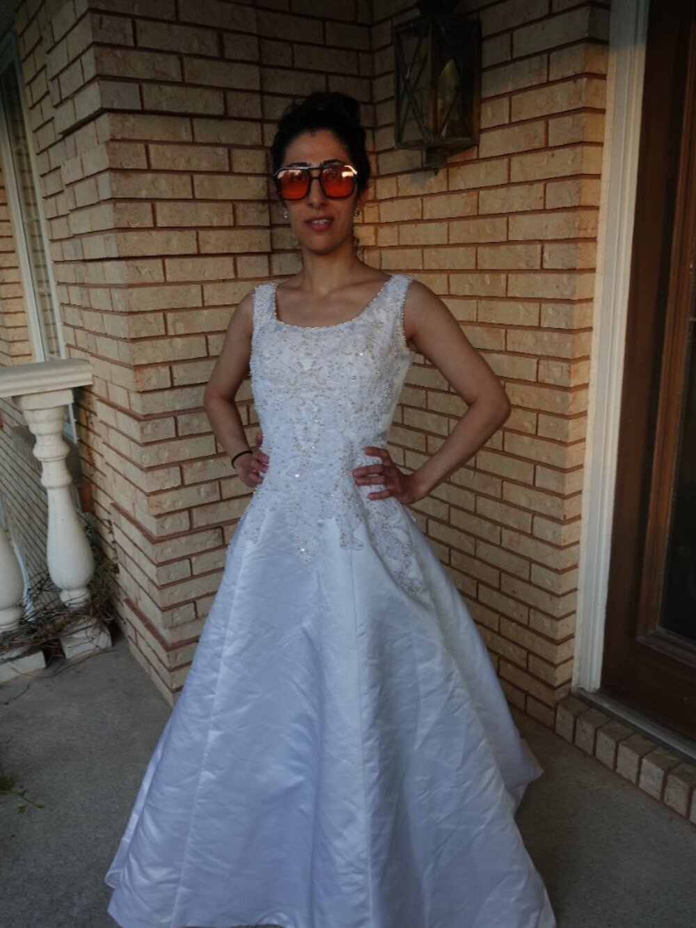 Wedding Dress - Picture 7 of 16